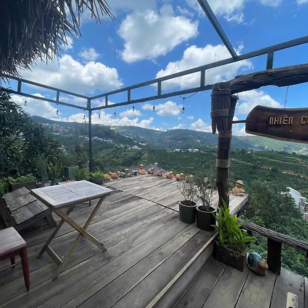 Nhien Farm Homestay Xuan Truong 외부 사진