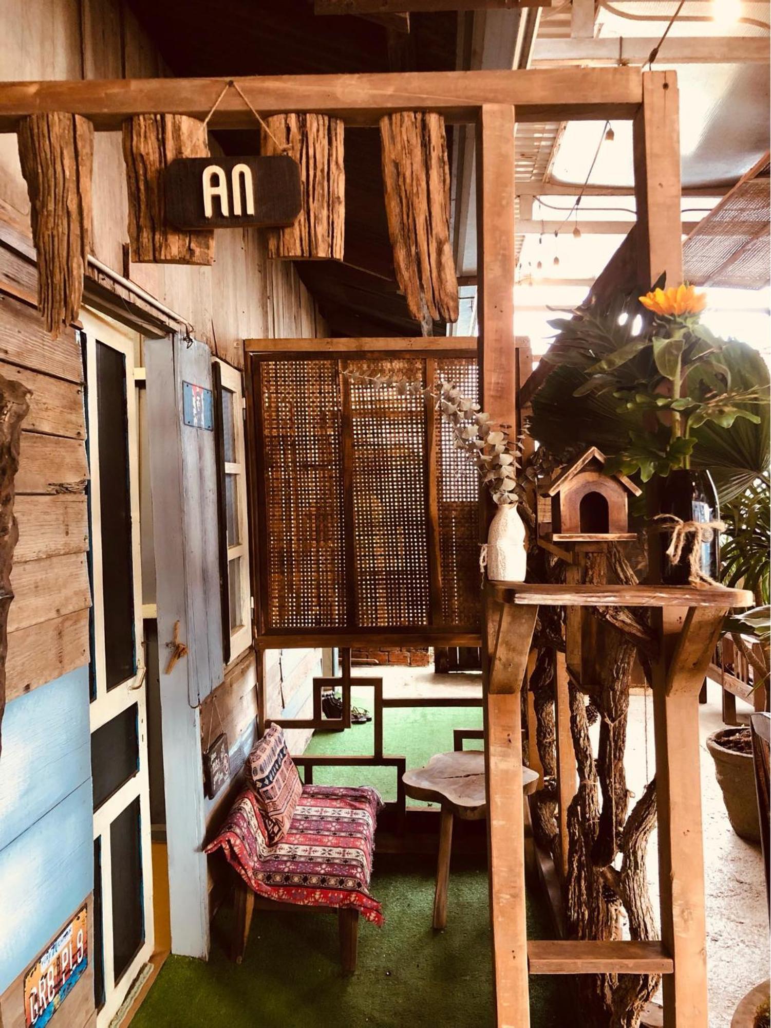 Nhien Farm Homestay Xuan Truong 외부 사진
