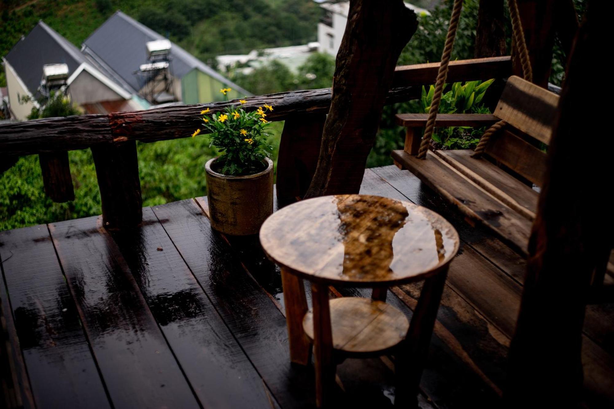 Nhien Farm Homestay Xuan Truong 외부 사진