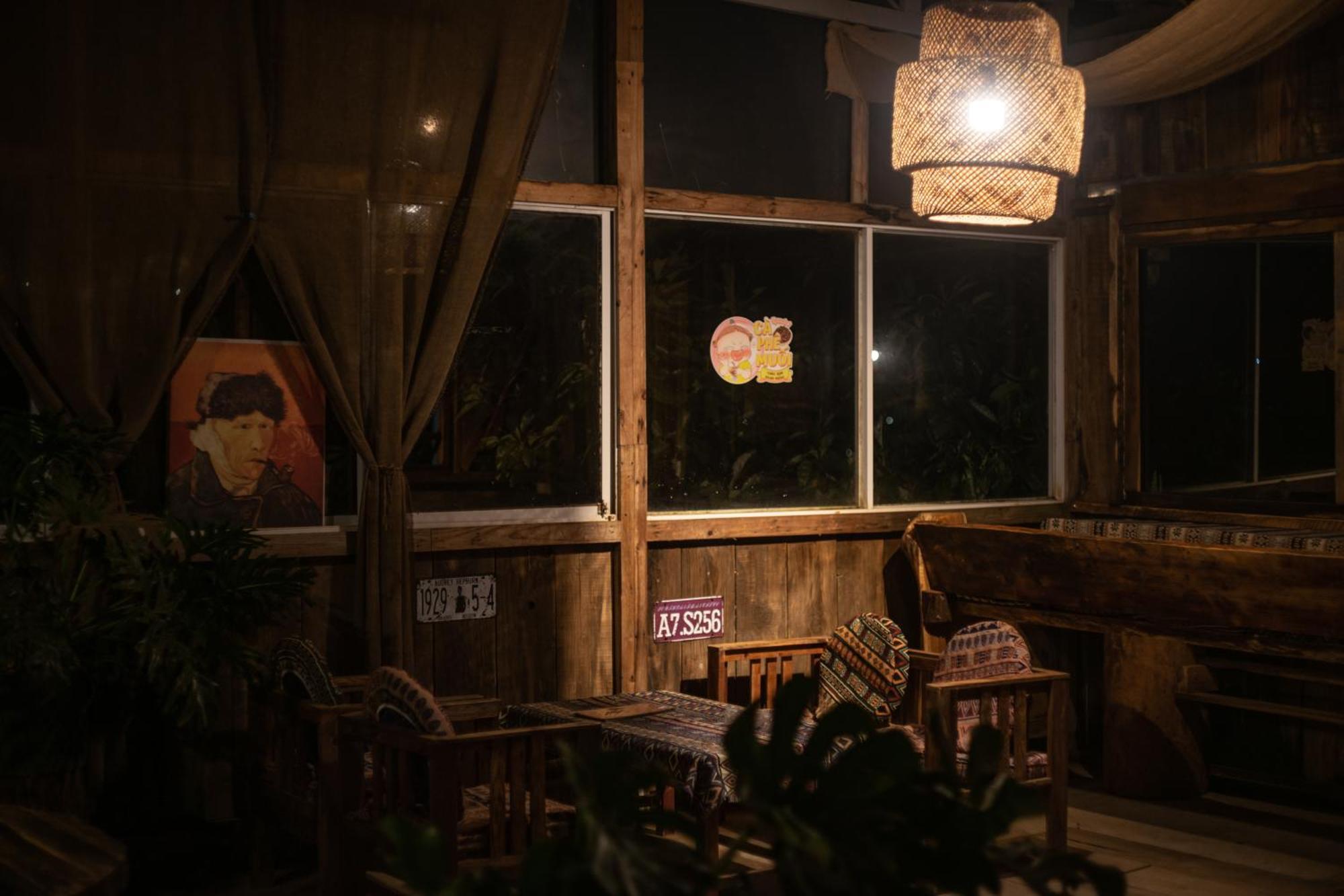 Nhien Farm Homestay Xuan Truong 외부 사진