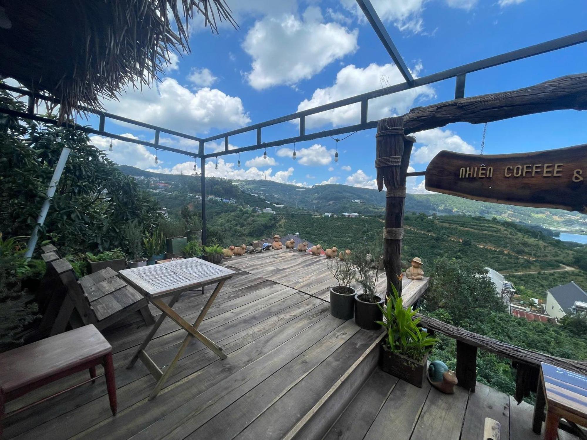Nhien Farm Homestay Xuan Truong 외부 사진