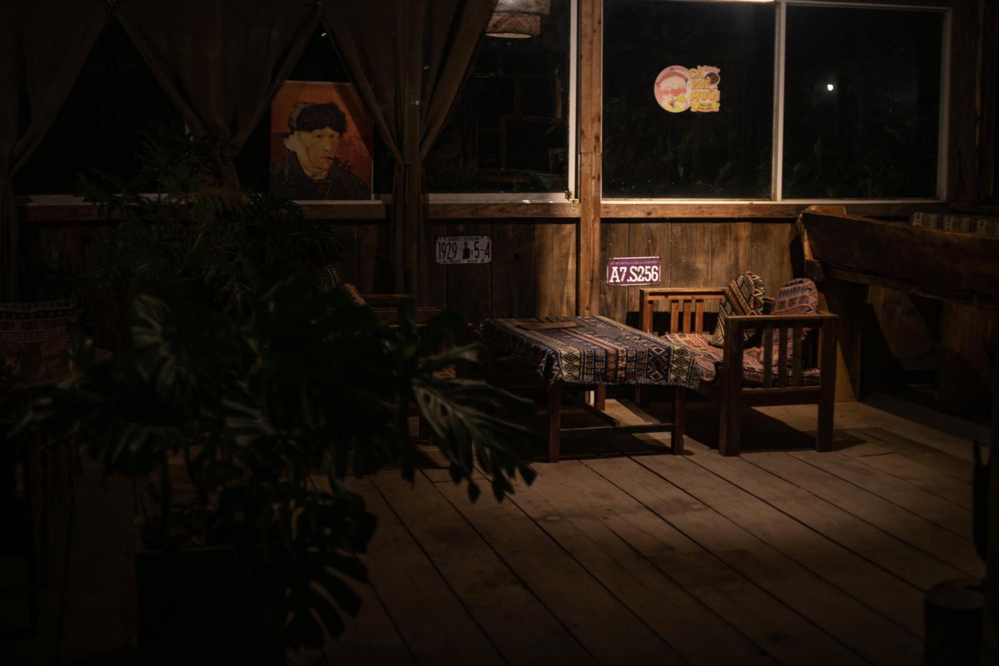 Nhien Farm Homestay Xuan Truong 외부 사진