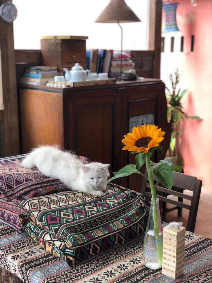 Nhien Farm Homestay Xuan Truong 외부 사진