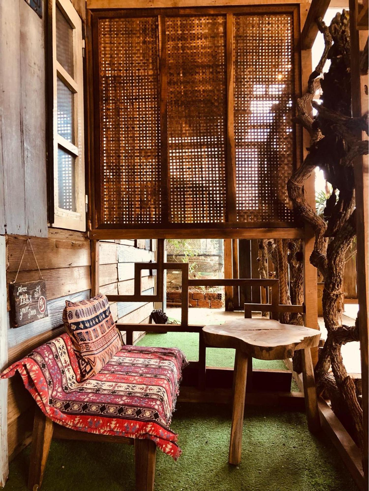 Nhien Farm Homestay Xuan Truong 외부 사진