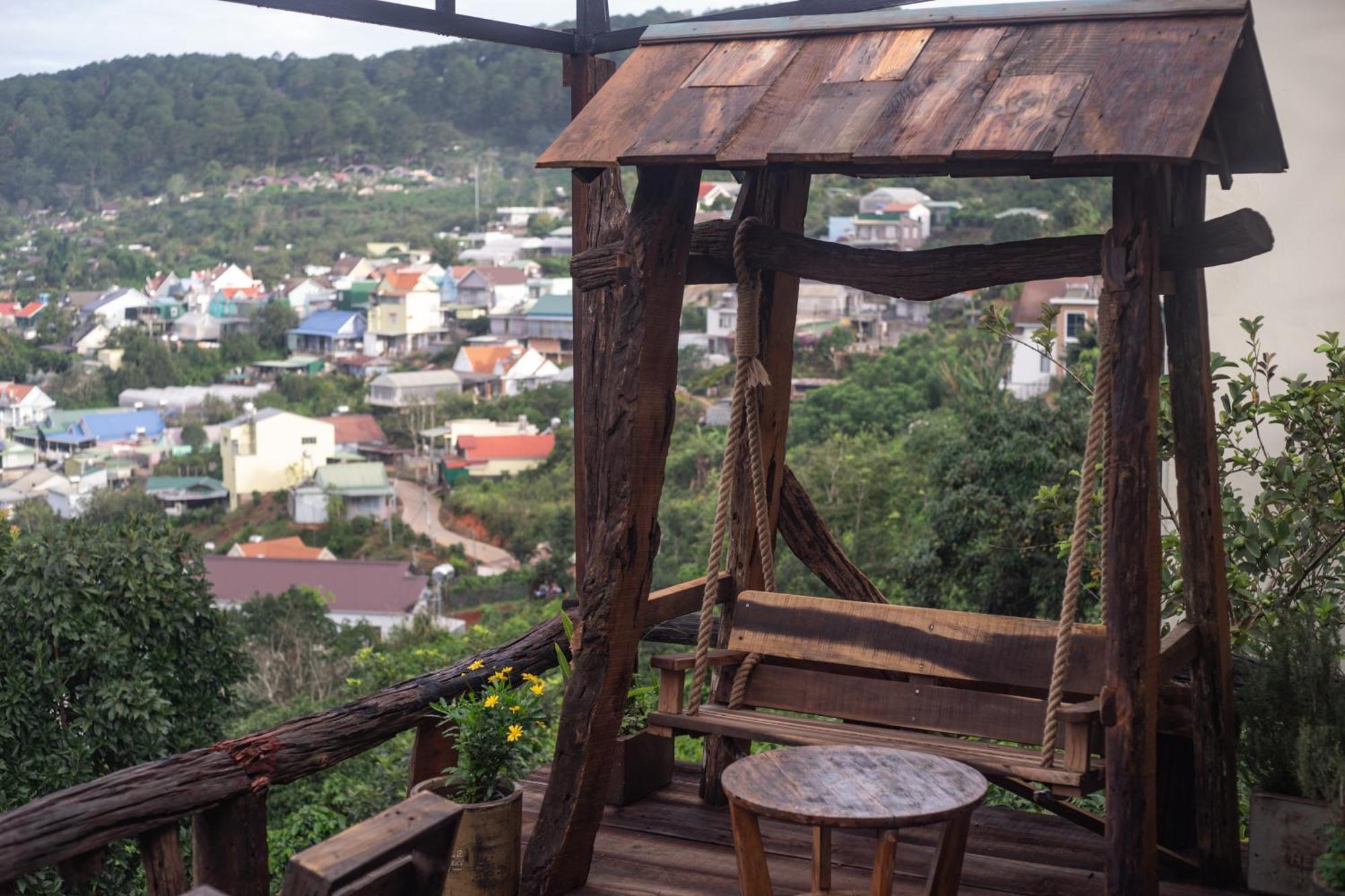 Nhien Farm Homestay Xuan Truong 외부 사진