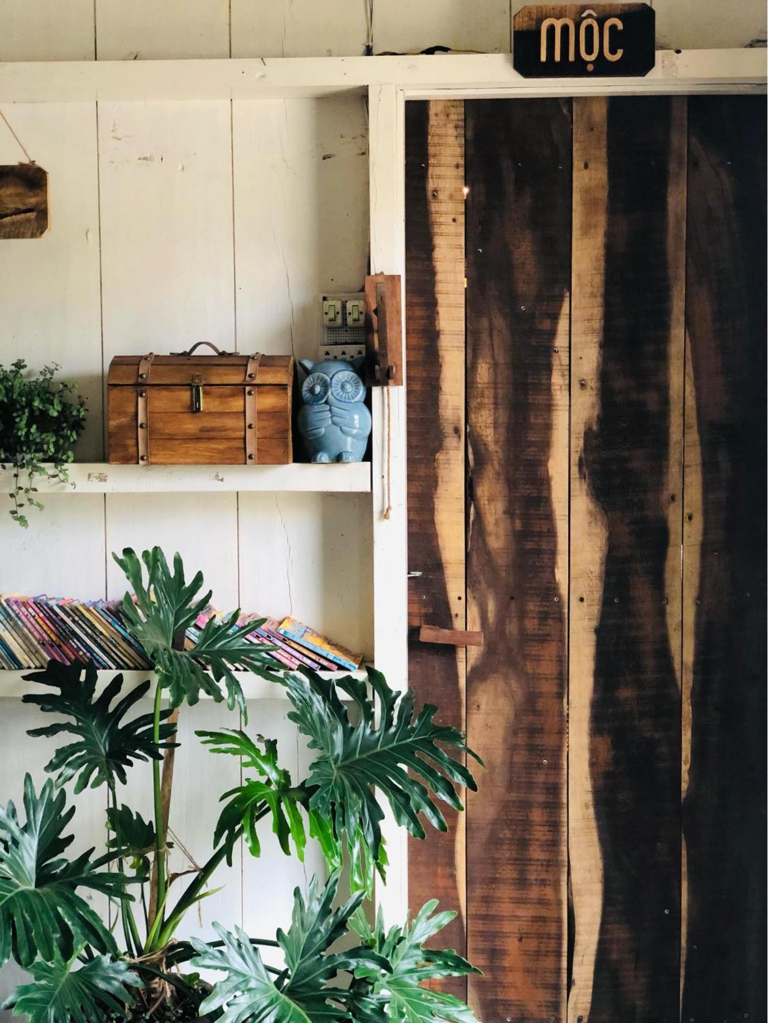 Nhien Farm Homestay Xuan Truong 외부 사진