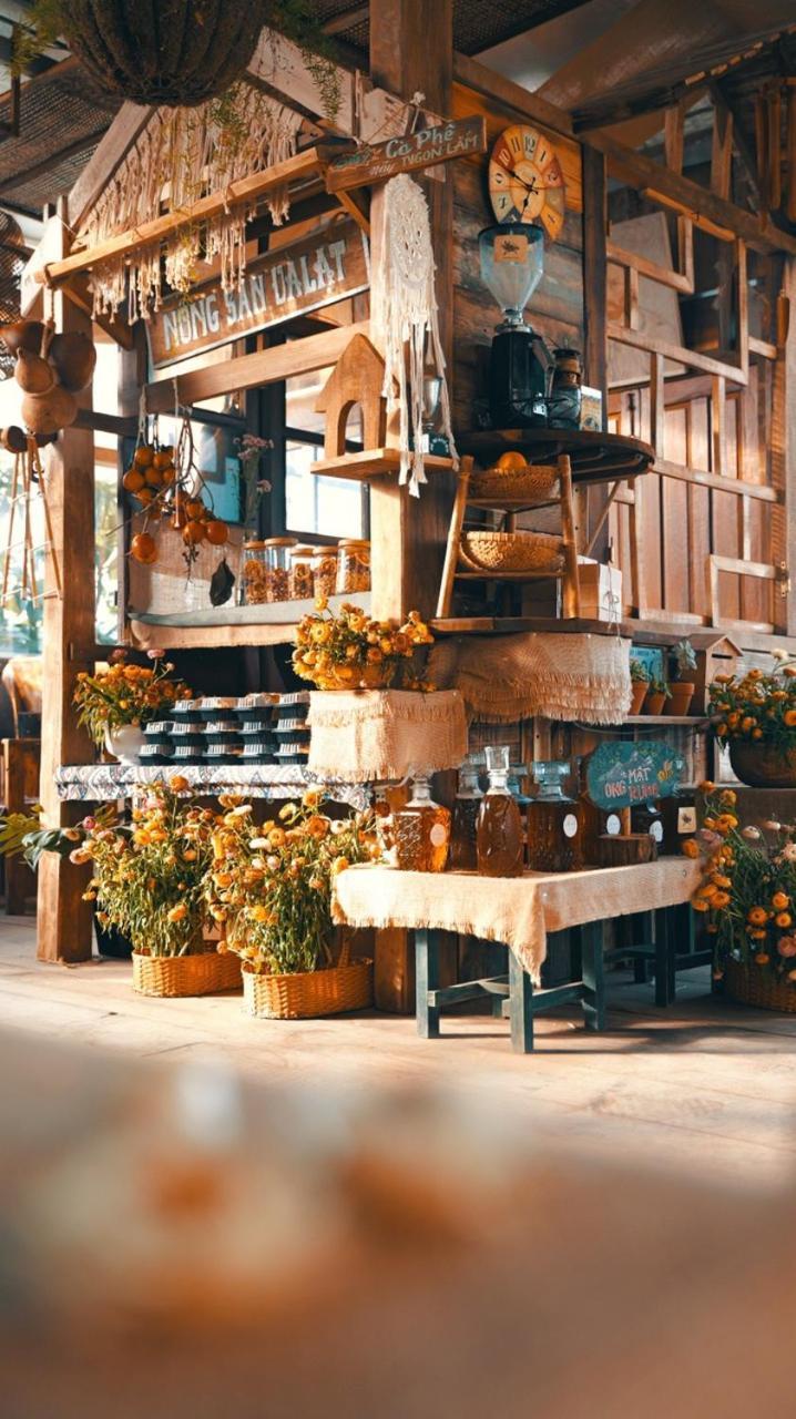 Nhien Farm Homestay Xuan Truong 외부 사진