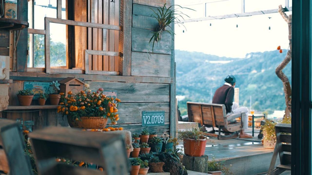 Nhien Farm Homestay Xuan Truong 외부 사진