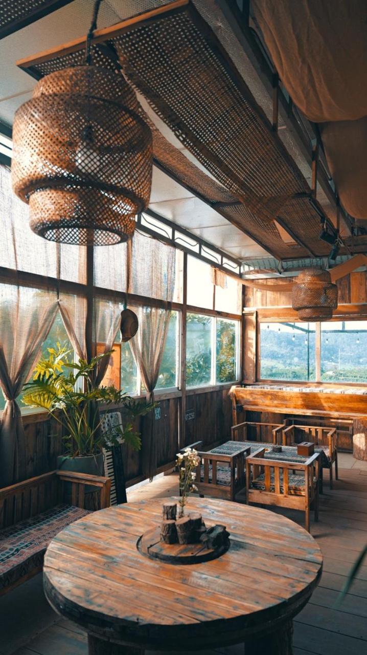 Nhien Farm Homestay Xuan Truong 외부 사진