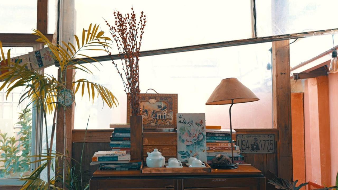 Nhien Farm Homestay Xuan Truong 외부 사진