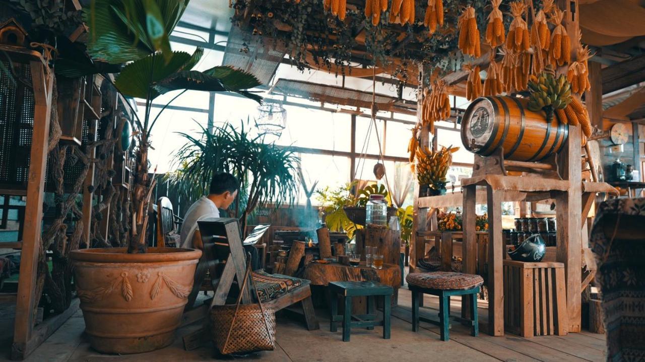 Nhien Farm Homestay Xuan Truong 외부 사진