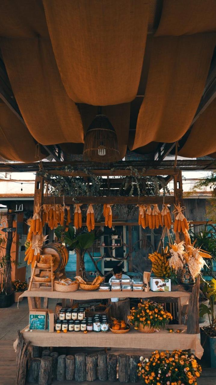 Nhien Farm Homestay Xuan Truong 외부 사진