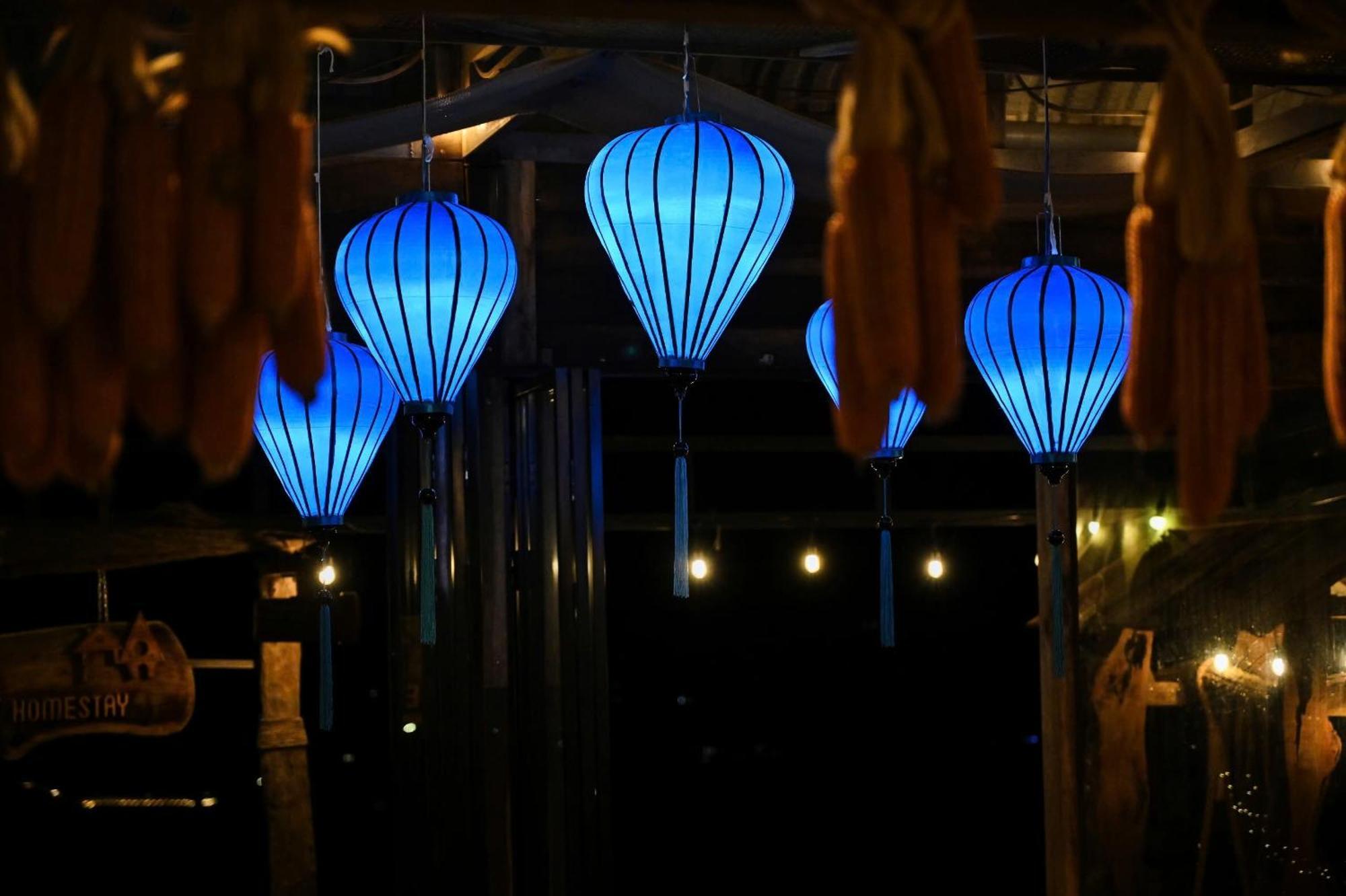 Nhien Farm Homestay Xuan Truong 외부 사진