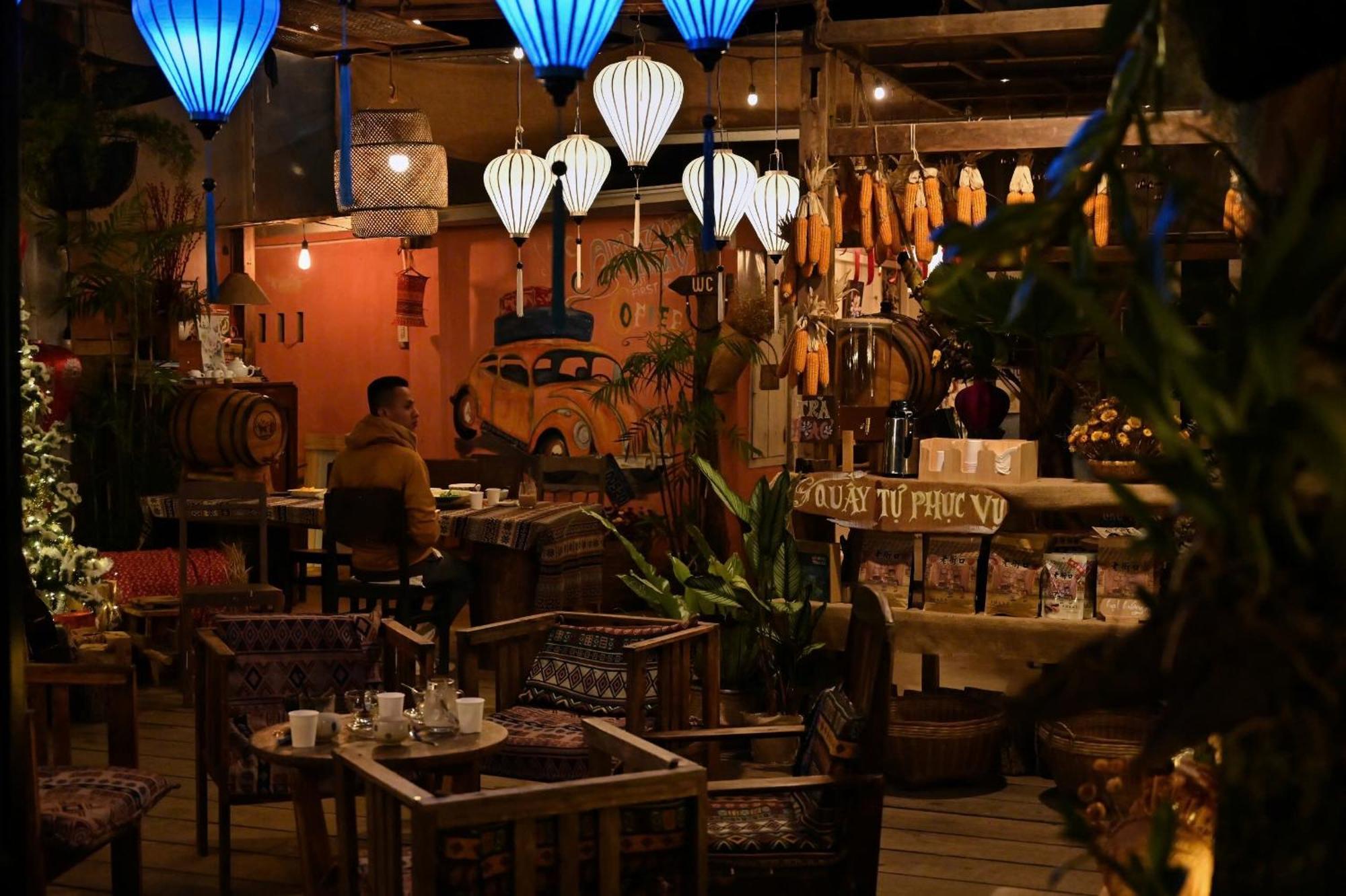 Nhien Farm Homestay Xuan Truong 외부 사진