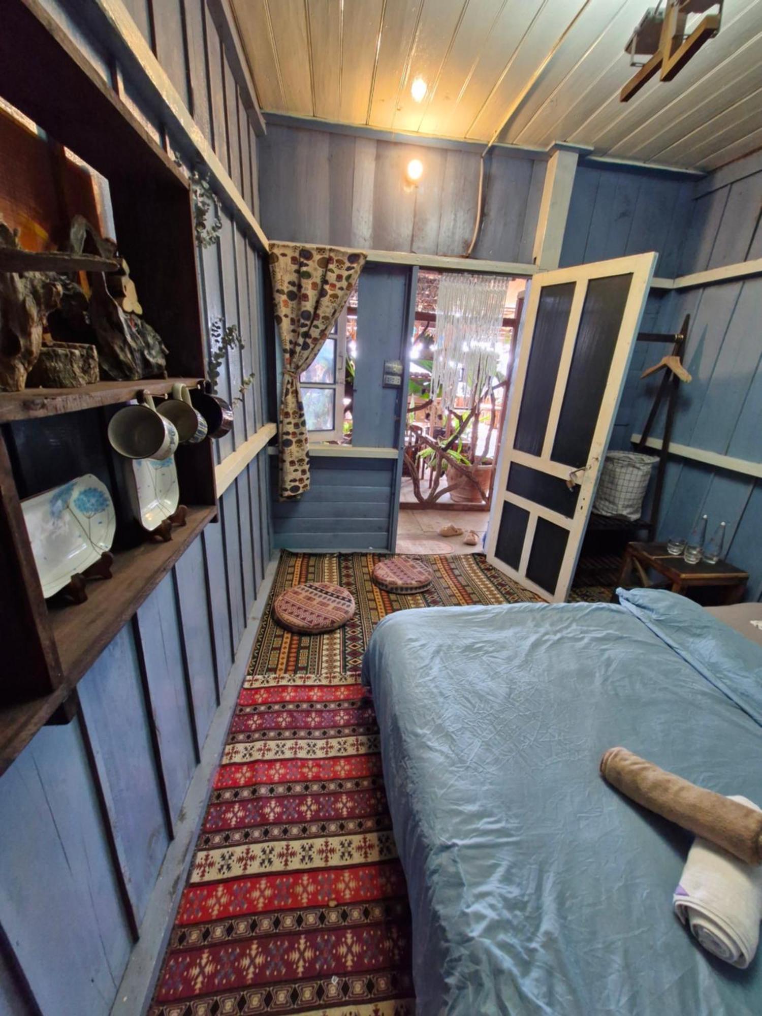 Nhien Farm Homestay Xuan Truong 외부 사진