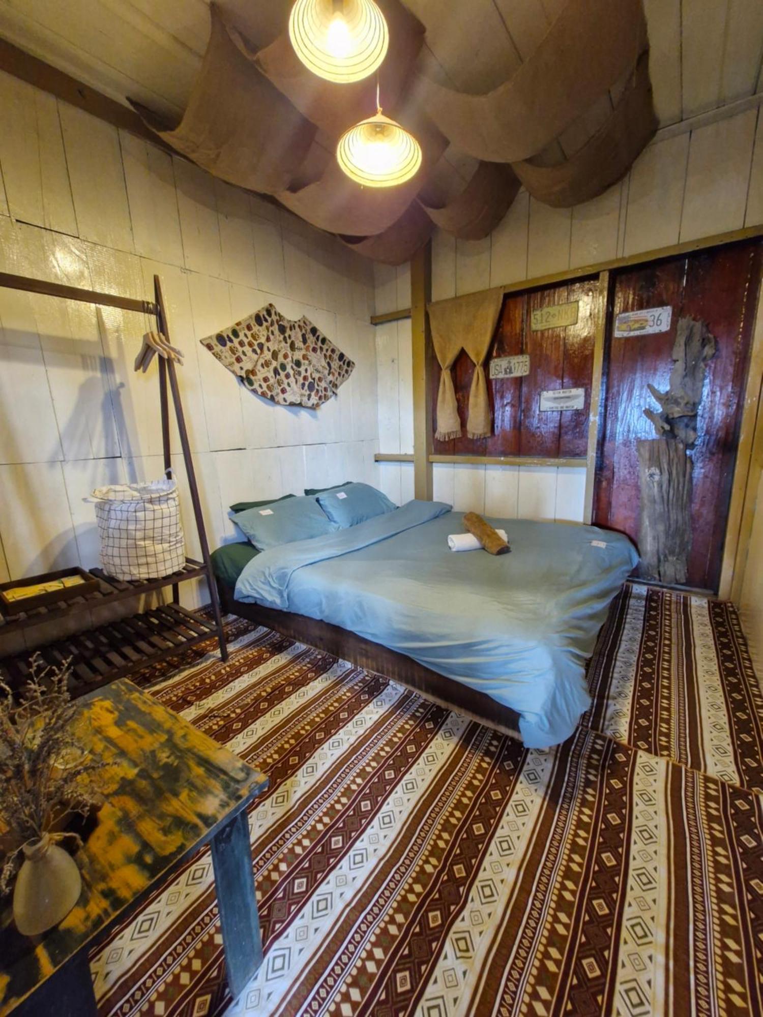 Nhien Farm Homestay Xuan Truong 외부 사진