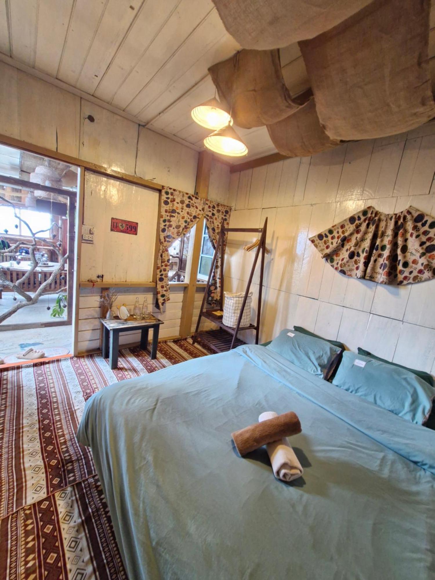Nhien Farm Homestay Xuan Truong 외부 사진